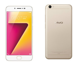 Vivo Y67 Full Specifications 