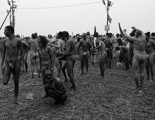 The Second Mahakumbh of this century at Prayag 2013 by firoze shakir photographerno1