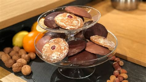 wir  bayern rezept elisen lebkuchen rezepte wir