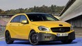 Premières photos officielles de la Mercedes Classe A45 AMG