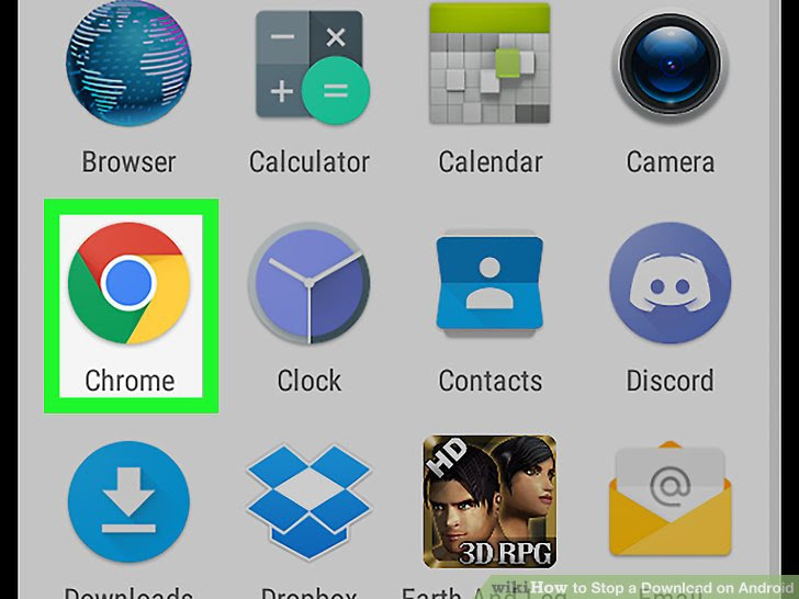 Stop a Download on Android Step 1.jpg