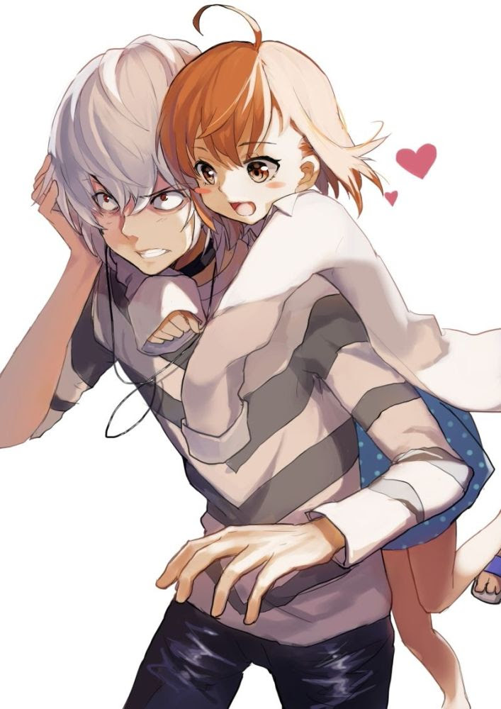 魔法禁書目錄 一方通行如果真的是女生 那肯定比炮姐還可愛 Ifuun