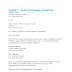 Email Template For Change Of Address
