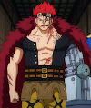 One Piece Eustass Kid