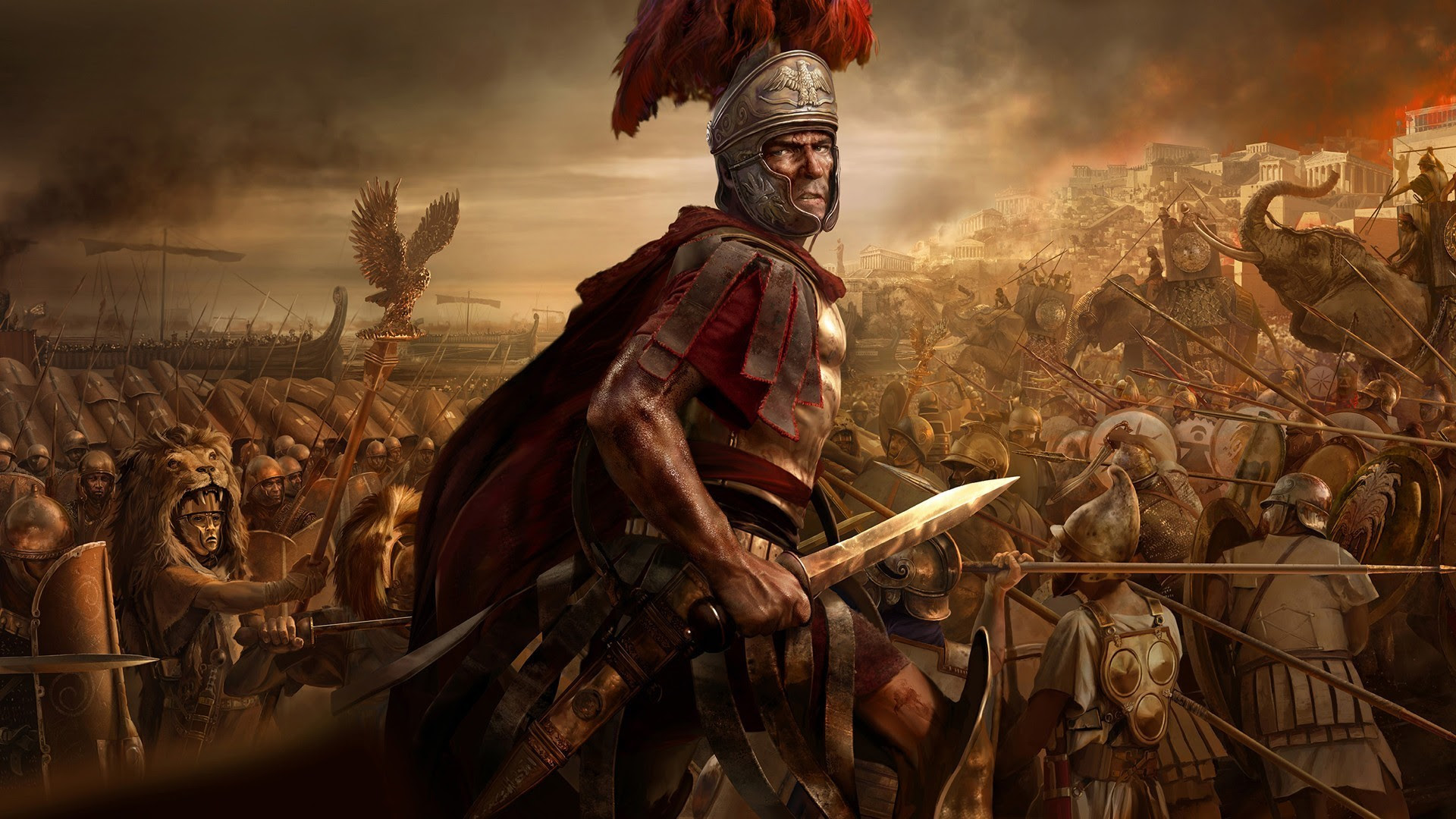 Roman Soldier Wallpaper 70 Images