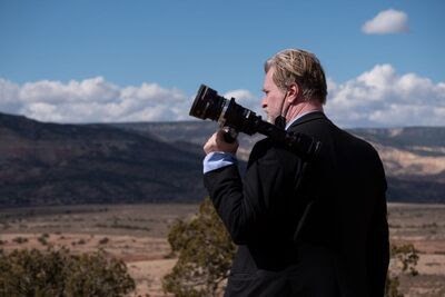 Roger Ebert on the Films of Christopher Nolan