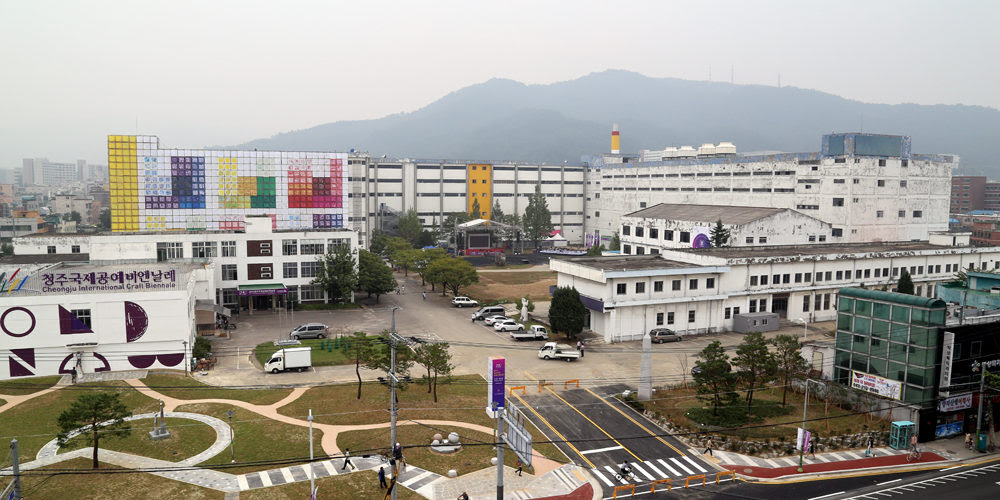 Resultado de imagem para Cheongju