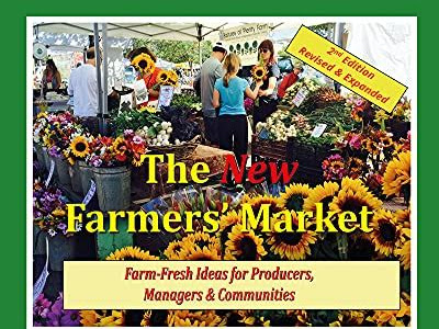 Download AudioBook The New Farmers' Market: Farm-Fresh Ideas for Producers Managers & Communities English PDF PDF