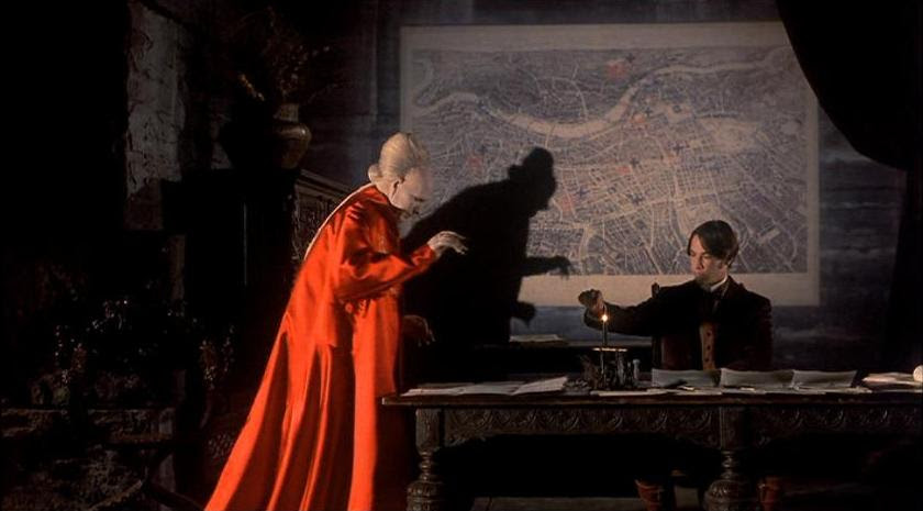 francis ford coppola dracula. Francis Ford Coppola; cin.