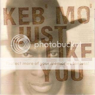 Keb' Mo' - Just Like You [1996]