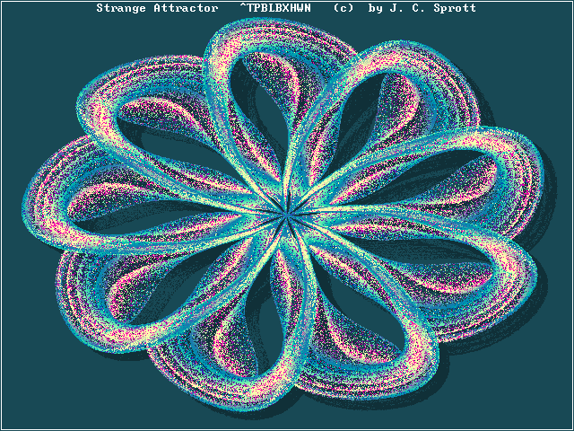 Fractal of the Day