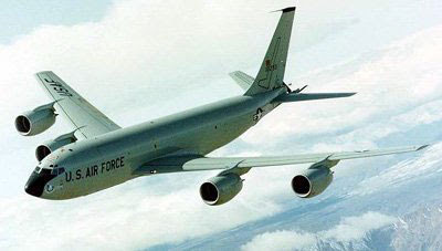 Resultado de imagem para TRIÃNGULO DAS BERMUDAS; KC-135 Stratotankers