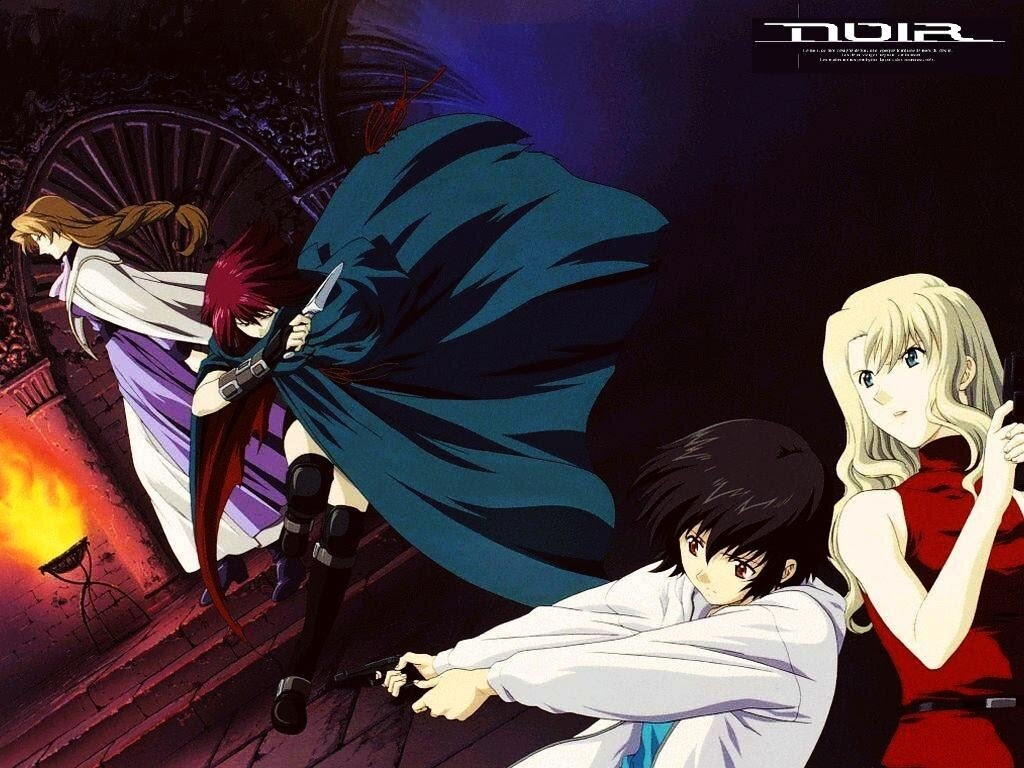 Noir Wallpaper