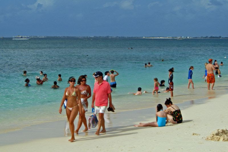 Seven Mile Beach 2