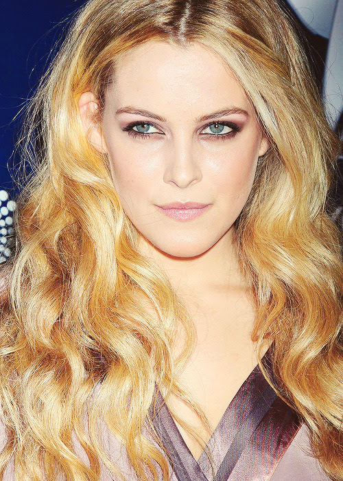 Riley Keough.