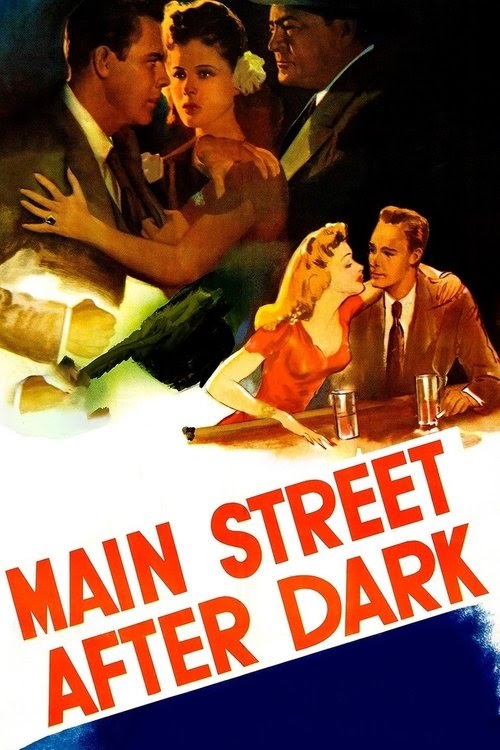 Jetzt Ansehen Main Street After Dark Ganzer Film Deutsch 1945 UHD Filme