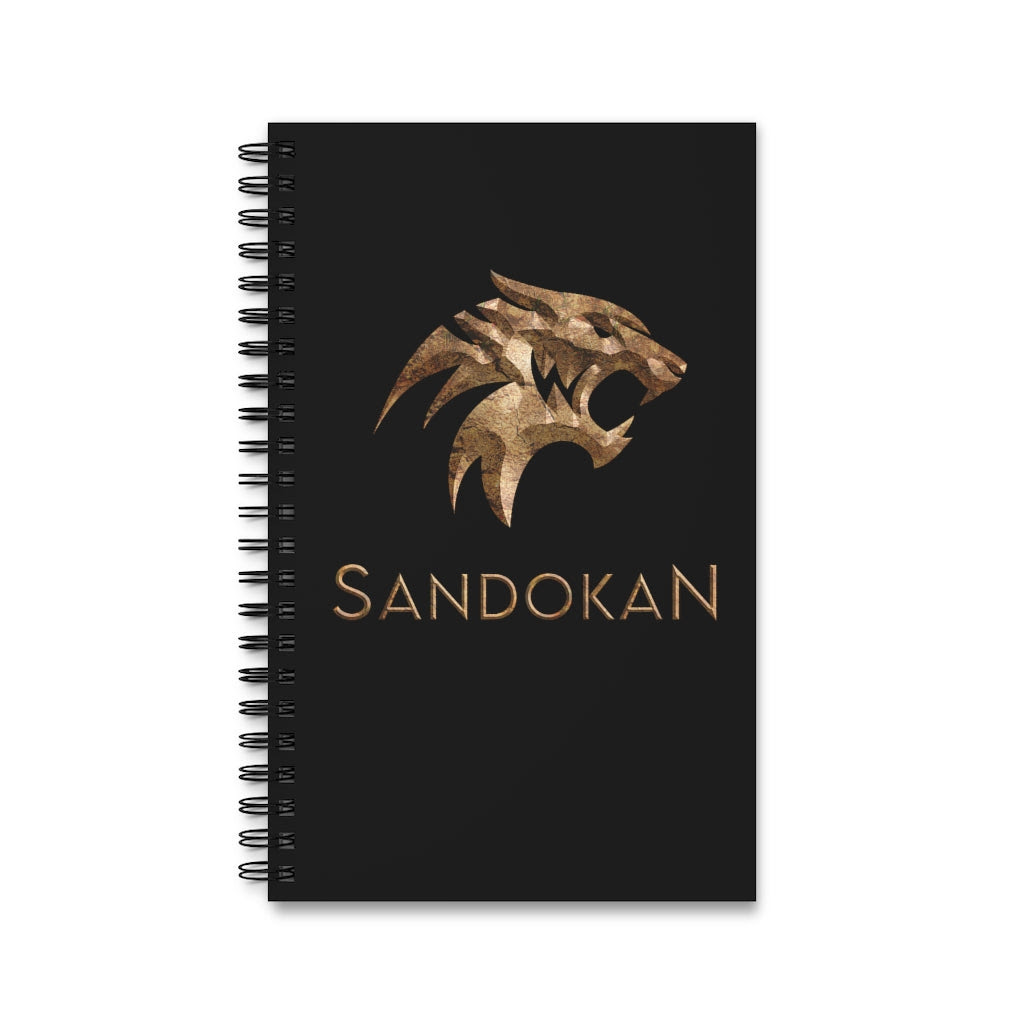 Notebook Journal Sandokan Official Store