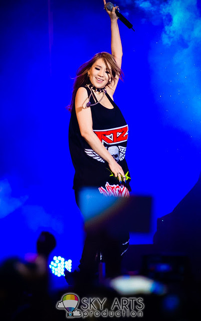 Twin Towers Alive 2013 2NE1 BackStreet Boys MizzNina Caprice #TTAlive Day 2 | TianChad.com