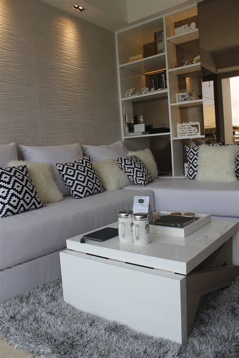 interior kamar apartemen minimalis