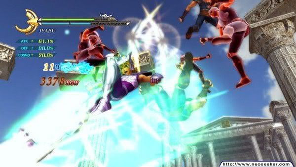 Saint Seiya Sanctuary Battle -DUPLEX new PS3 games Region free iso torrent Download