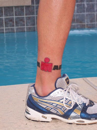 tribal band tattoos, tribal tattoo pictures ankle that was filled with the 