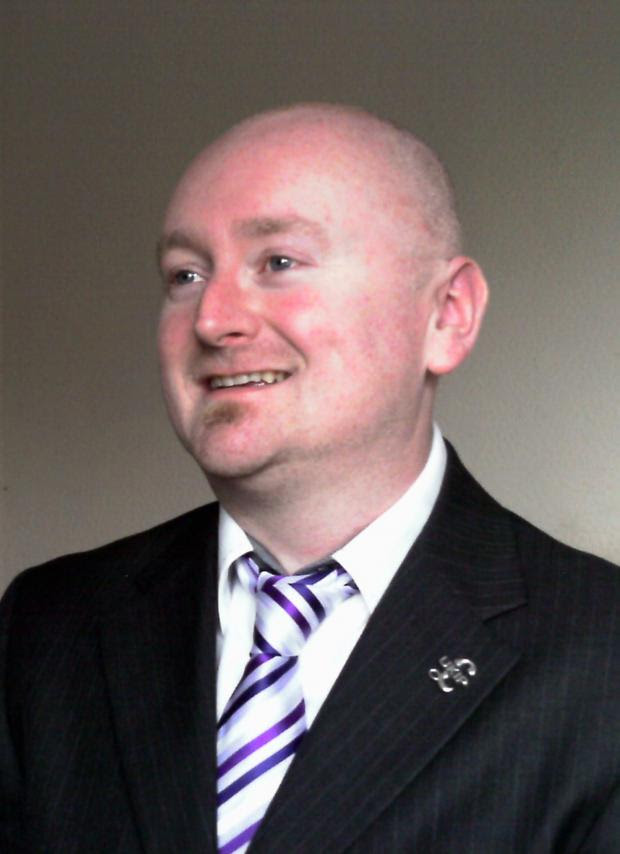 Bradford Telegraph and Argus: Councillor Glen Miller