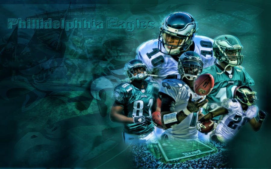 nfl wallpaper eagles. Eagles Wallpaper by