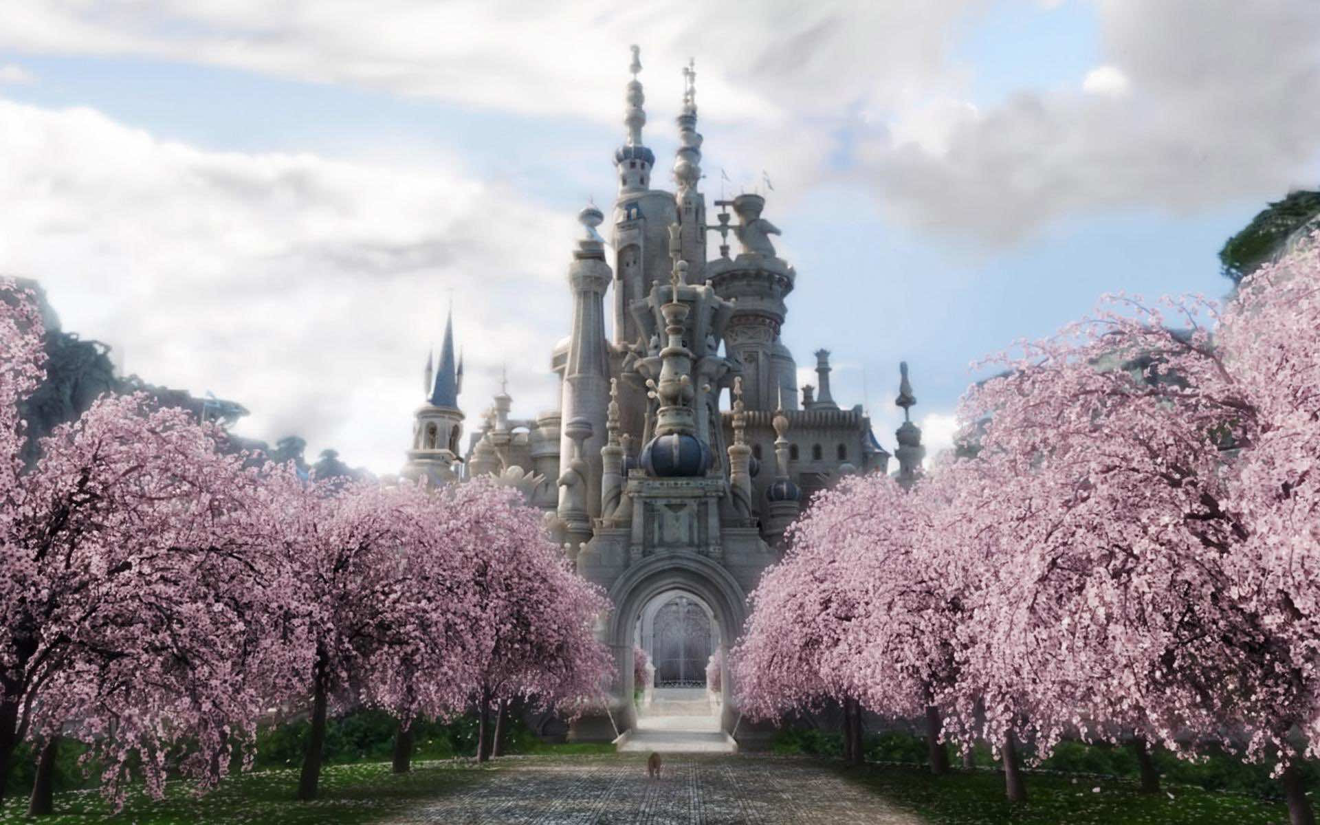 40 Hd Castle Wallpapers 1920x1080 For Free Download