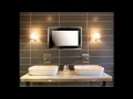 Bathroom Tv Ideas / Bathroom With A Hidden Tv Yes Tv In Bathroom Bathroom Design Home / Now you don't want to just get any old television and try to install it to your bathroom.