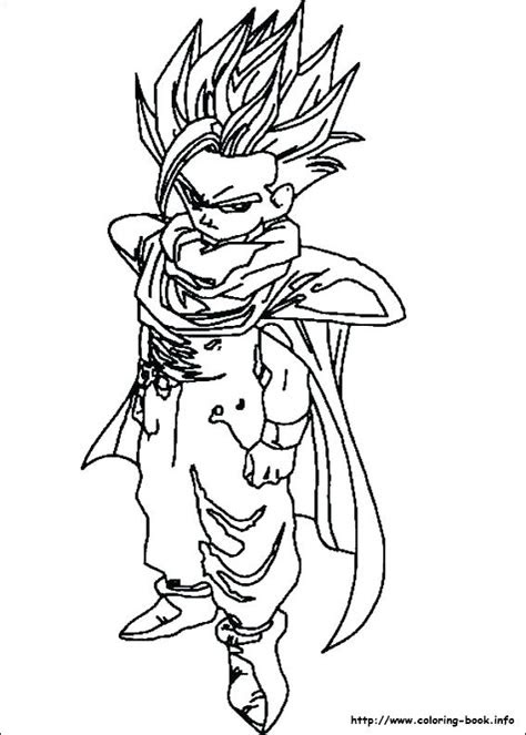  goku printable coloring pages at getdrawings free download