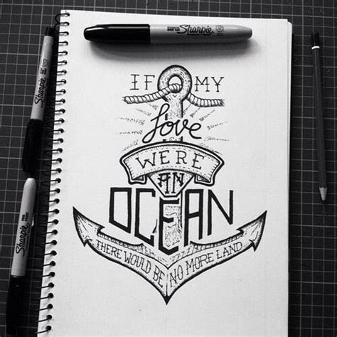 anchor drawings  quotes quotesgram