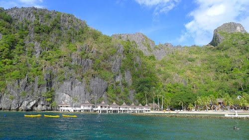 Miniloc Island