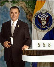José Luis De Jesús Miranda  (Foto: Cortesía Ministerio Creciendo en Gracia)