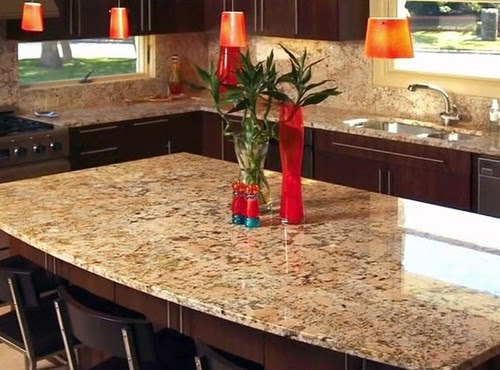 What wall color compliments Solarius countertop and espresso 