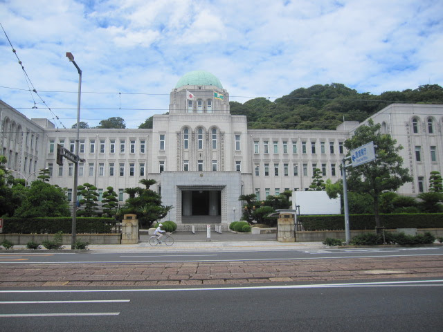 全国都道府県庁巡り