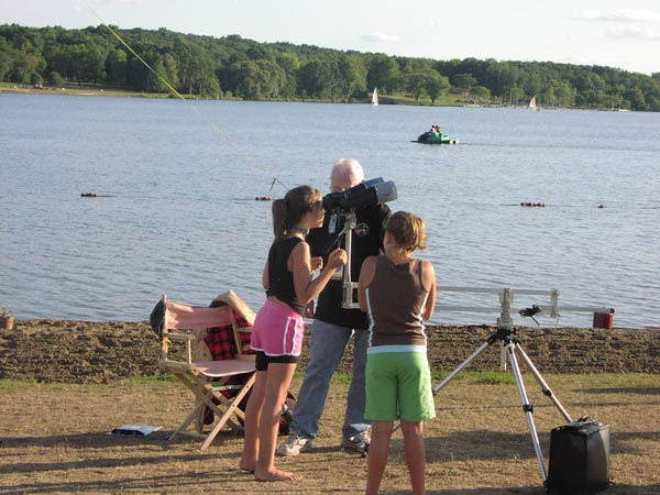 Bob, photo 3 (The 12th Annual Astronomy at the Beach ...