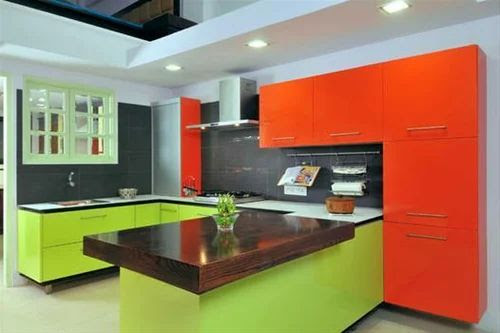 Supplier of Modular Kitchens from Siliguri,West Bengal,India,ID