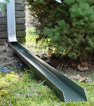 gutter downspout extensions  syracuse utica rome ny