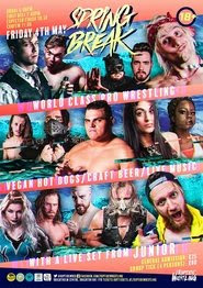 RIPTIDE Wrestling: Spring Break 2018 Streaming vf hd