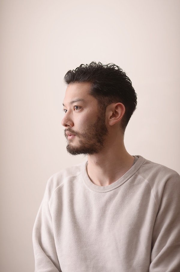 Hair Style 男の短髪