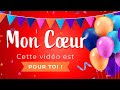 Meilleure collection joyeux anniversaire coeur 232085-Joyeux anniversaire coeur