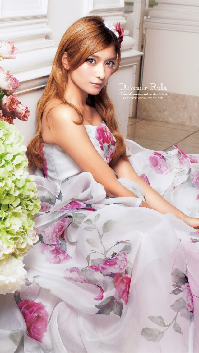 壁紙 ローラのスマホ壁紙640x1136 Rola P11 Jpg 壁紙box