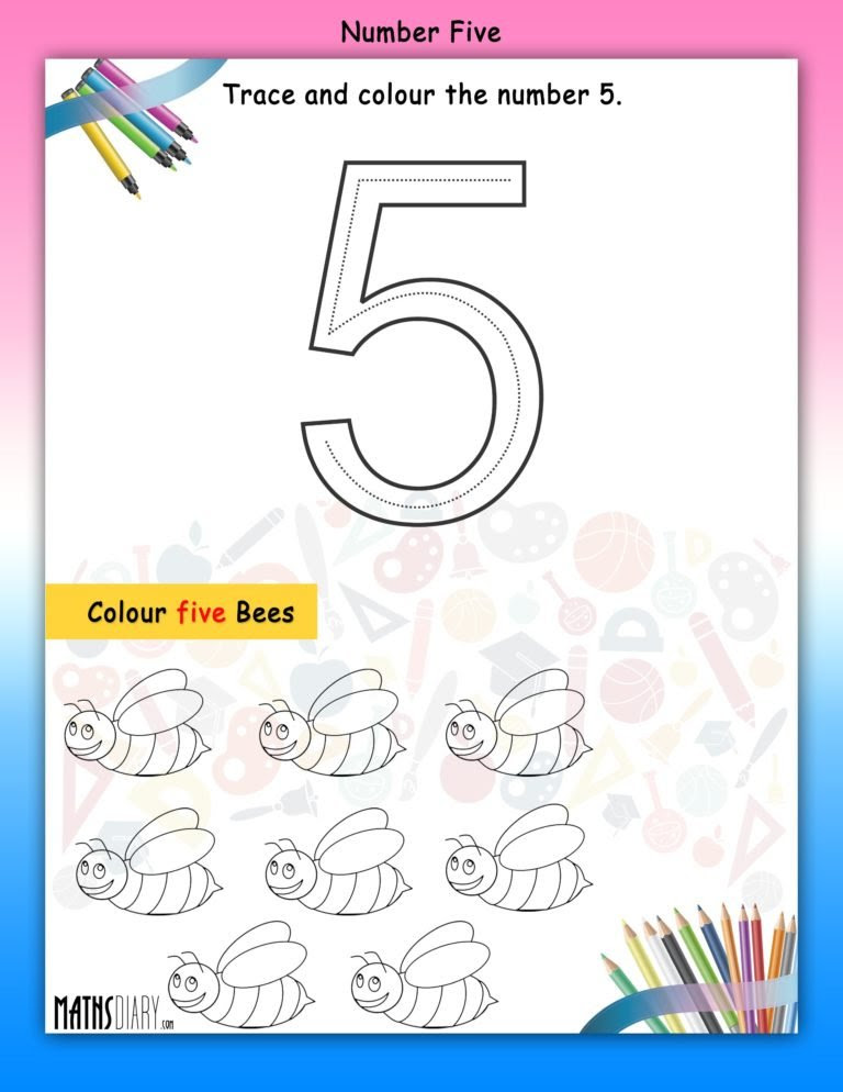 colouring worksheets ukg math worksheets page 2