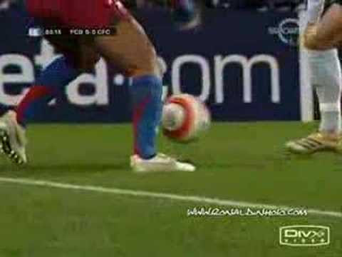 ronaldinho elastica