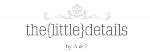 the{little}details by A&P