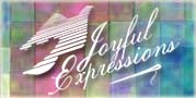 Joyful Expressions - Cross Stitch Bible Verses