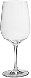 Schott Zwiesel Tritan Crystal Glass Stemware Congresso Collection Water/Wine, 15.4-Ounce, Set of 6