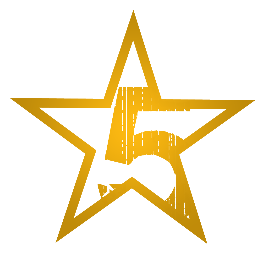 Five Stars Cliparts Co