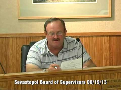 Sevastopol Board of Supervisors
