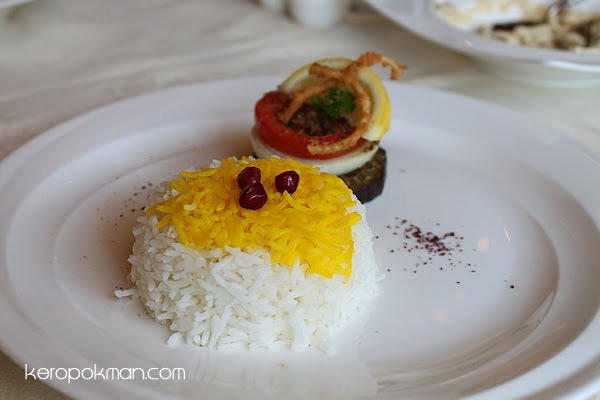 Anar - Resorts World Sentosa